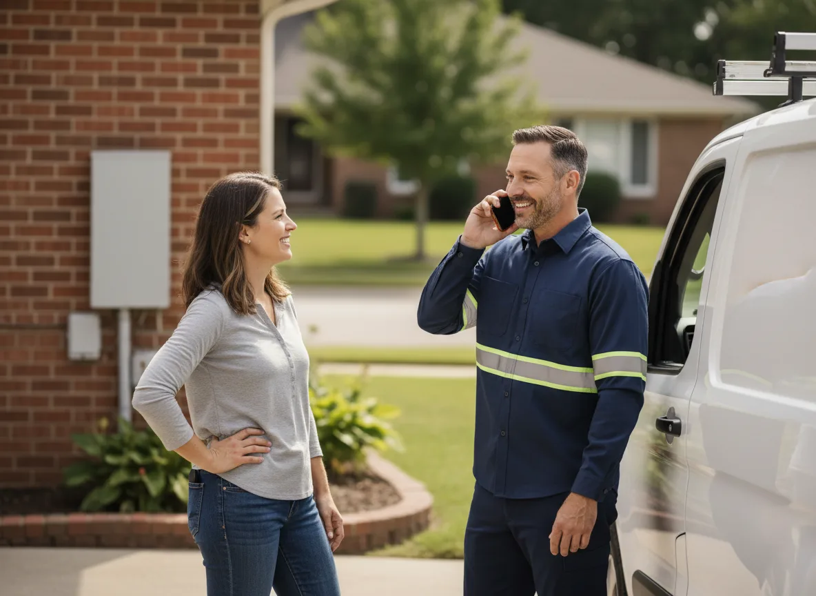 Electrical repair frequently asked questions in Slater, MO